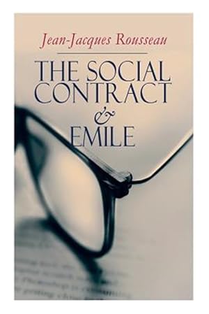 Bild des Verkufers fr The Social Contract & Emile zum Verkauf von GreatBookPrices