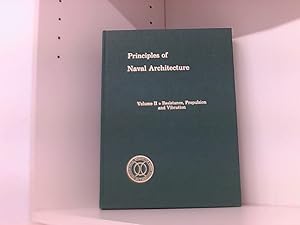 Seller image for Principles of Naval Architecture: Resistance, Propulsion and Vibration for sale by Book Broker