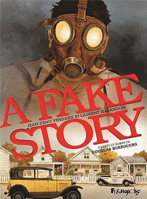 a fake story