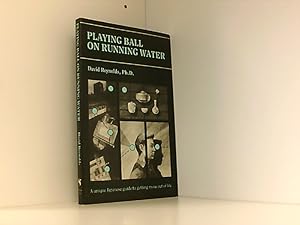 Seller image for Playing Ball on Running Water for sale by Book Broker