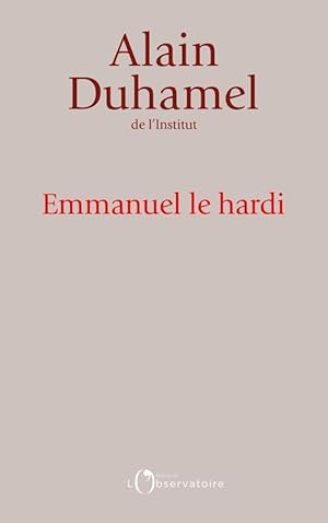 Emmanuel le hardi