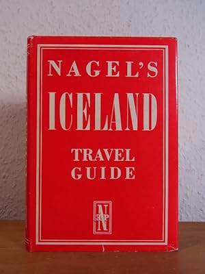 Bild des Verkufers fr Nagel's Iceland. Travel Guide [English Edition] zum Verkauf von Antiquariat Weber