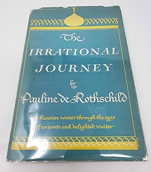 The Irrational Journey: A Russian winter through the eyes of an acute and delighted visitor