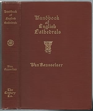 Bild des Verkufers fr Handbook of English Cathedrals zum Verkauf von Between the Covers-Rare Books, Inc. ABAA