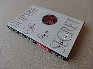 Seller image for Burden of a Secret: A Story of Truth and Mercy in the Face of AIDS (signed first edition) for sale by Nightshade Booksellers, IOBA member
