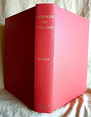 Seller image for Heralds of England for sale by Superbbooks