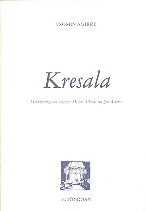 Imagen del vendedor de Kresala a la venta por Cider Creek Books