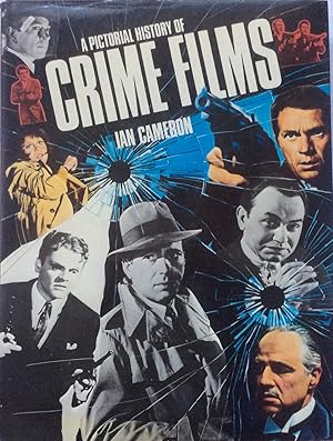 Image du vendeur pour A Pictorial History of Crime Films mis en vente par Jay's Basement Books