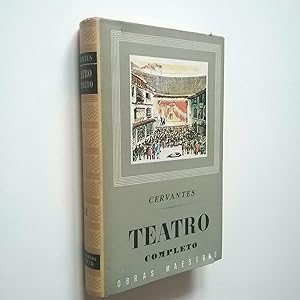 Imagen del vendedor de Teatro completo. Tomo II a la venta por MAUTALOS LIBRERÍA