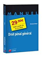 Seller image for Droit Pnal Gnral for sale by RECYCLIVRE