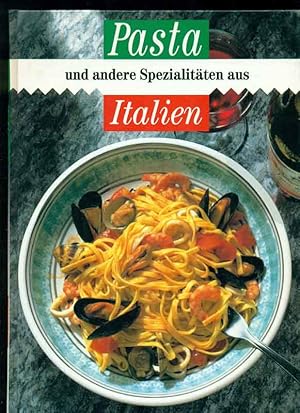 Pasta und andere Spezialitäten aus Italien.