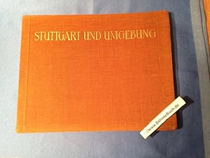 Stuttgart und Umgebung : nach Originalaufnahmen.
