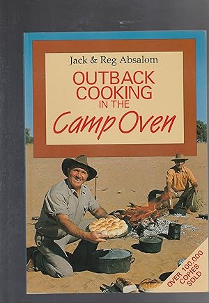 Bild des Verkufers fr OUTBACK COOKING zum Verkauf von BOOK NOW