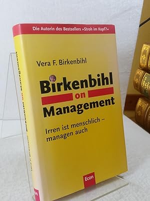 Birkenbihl on management