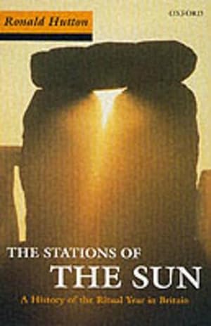 Imagen del vendedor de Stations of the Sun (Paperback) a la venta por Grand Eagle Retail