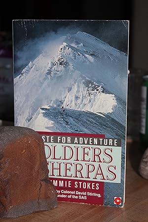 Soldiers and Sherpas