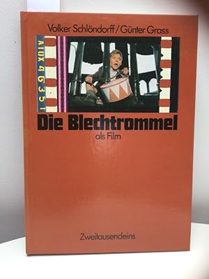 Image du vendeur pour Die Blechtrommel als Film. mis en vente par Kepler-Buchversand Huong Bach