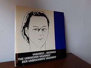 Bild des Verkufers fr Vasarely.inconnu - The unknown Vasarely - Der unbekannte Vasarely. Aus dem Franzsischen bersetzt von Hans G. Schrmann. zum Verkauf von Antiquariat Langguth - lesenhilft