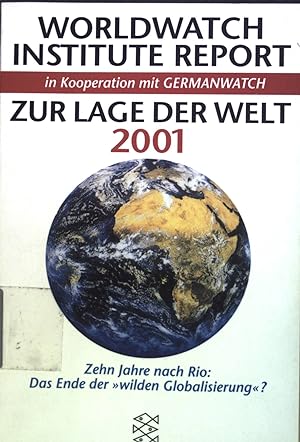 Seller image for Zur Lage der Welt .; Teil: 2001. Fischer ; 14914 for sale by books4less (Versandantiquariat Petra Gros GmbH & Co. KG)
