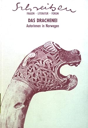 Immagine del venditore per Das Drachenei : Autorinnen in Norwegen. Schreiben ; Nr. 31 venduto da books4less (Versandantiquariat Petra Gros GmbH & Co. KG)