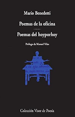 Bild des Verkufers fr Poemas de la oficina. Poemas del hoyporhoy zum Verkauf von Imosver