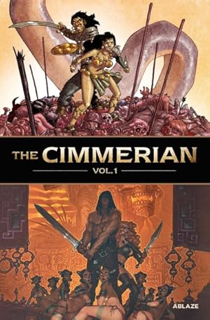 Bild des Verkufers fr Cimmerian 1 zum Verkauf von GreatBookPrices