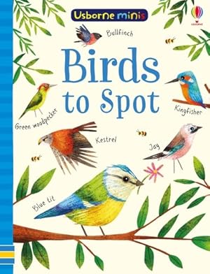 Imagen del vendedor de Birds to Spot a la venta por GreatBookPrices