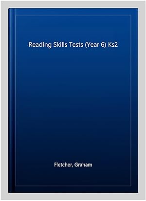 Seller image for Reading Skills Tests (Year 6) Ks2 for sale by GreatBookPrices