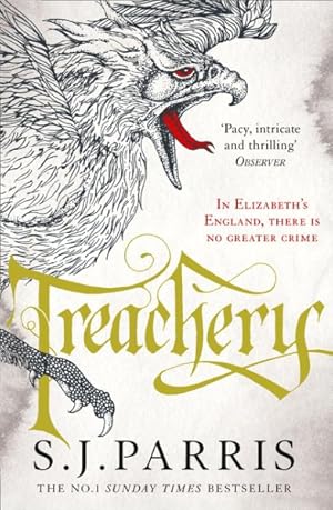 Seller image for Treachery for sale by GreatBookPrices