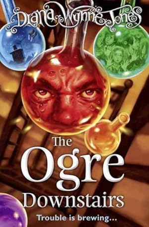 Seller image for Ogre Downstairs for sale by GreatBookPrices