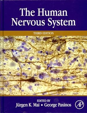 Seller image for Human Nervous System for sale by GreatBookPrices