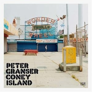 Bild des Verkufers fr Peter Granser - Coney Island. zum Verkauf von nika-books, art & crafts GbR