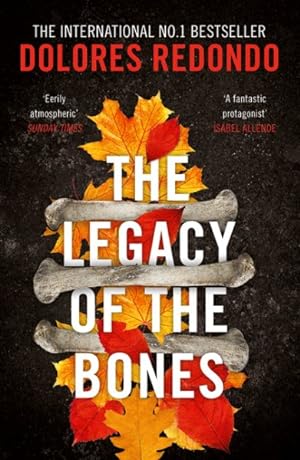 Imagen del vendedor de Legacy of the Bones a la venta por GreatBookPrices