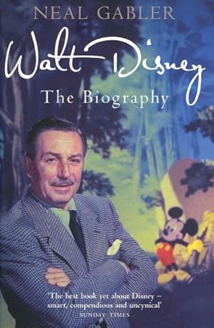Image du vendeur pour Walt Disney : The Biography mis en vente par GreatBookPrices