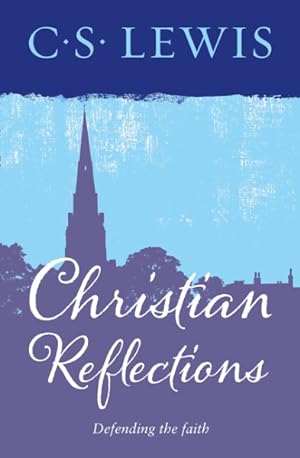 Immagine del venditore per Christian Reflections venduto da GreatBookPrices