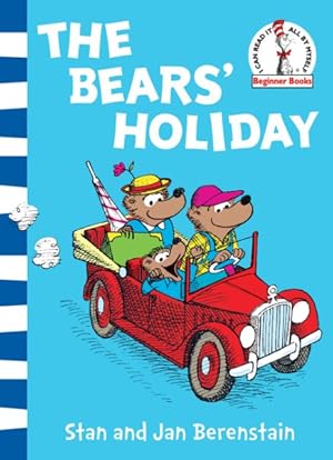 Seller image for Bears' Holiday for sale by GreatBookPrices
