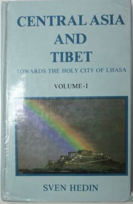 Image du vendeur pour Central Asia and Tibet Vol. 1-2: Towards the Holy City of Lhasa mis en vente par SEATE BOOKS