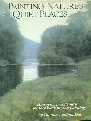 Seller image for Painting nature's quiet places for sale by Miliardi di Parole