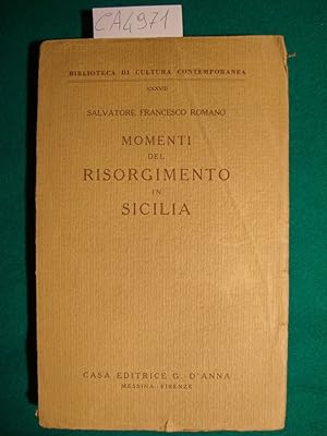 Momenti del Risorgimento in Sicilia