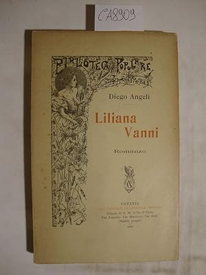 Liliana Vanni - Romanzo