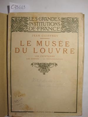 Le musée du Louvre - Les peintures - Les dessins - La Chalcographie