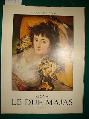 I capolavori svelati - Goya - Le due Majas