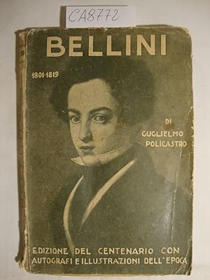 Vincenzo Bellini (1801-1819)