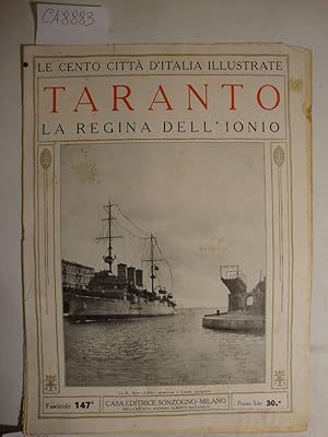 Le cento città d'Italia illustrate - Taranto - La Regina dell'Ionio