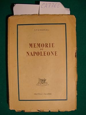 Memorie su Napoleone