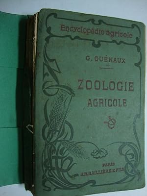 Zoologie agricole