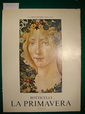 I capolavori svelati - Botticelli - La primavera