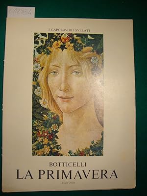 I capolavori svelati - Botticelli - La primavera