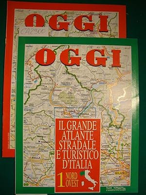 Oggi - Il grande atlante stradale e turistico d'Italia