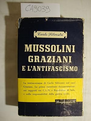 Mussolini Graziani e l'antifascismo (1943-45)